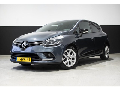 Renault Clio 1.5 dCi Limited