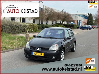 Renault Clio 1.6-16V DYNAMIQUE 5-DEURS CLIMA/CRUISE! 1 JAAR