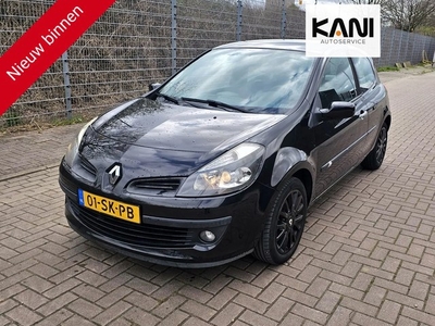 Renault Clio 1.6-16V Dynamique Luxe (bj 2006)