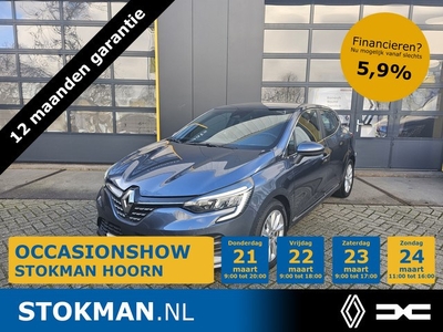 Renault Clio 1.6 E-Tech Full Hybrid AUT 140pk Intens