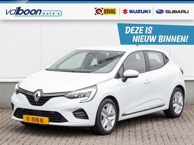 Renault Clio 1.6 E-Tech Hybrid 140 Business Zen Automaat