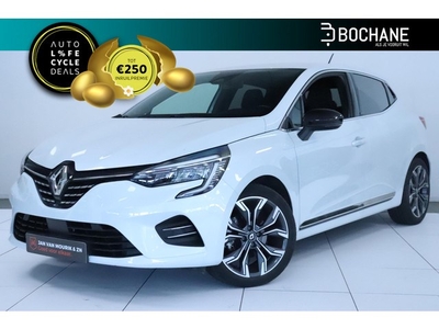 Renault Clio 1.6 E-Tech Hybrid 140 Intens Apple Carplay