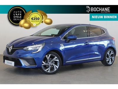 Renault Clio 1.6 E-Tech Hybrid 140 R.S. Line CLIMA CRUISE