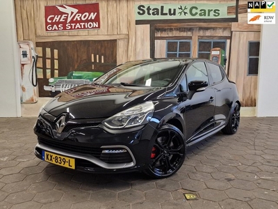 Renault Clio 1.6 RS / DEALER ONDERHOUDEN / LEDER/AIRCO /