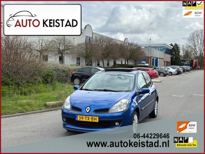 Renault Clio 2.0-16V 6-BAK PANORAMA/LEDER/KEYLESS!