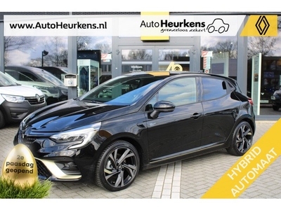 Renault Clio E-Tech Hybrid 145 E-Tech Engineered Groot