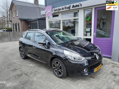 Renault Clio Estate 0.9 TCe Expression NL Auto