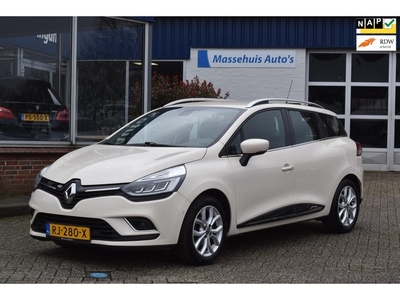 Renault Clio Estate 0.9 TCe Intens 1e eig. Trekhaak 1200kg