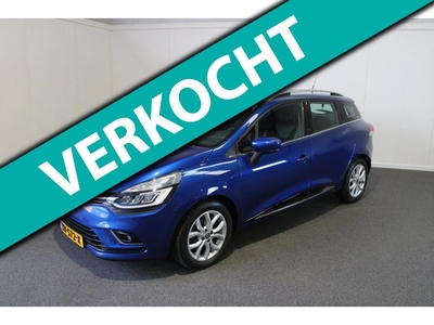 Renault Clio Estate 0.9 TCe Intens