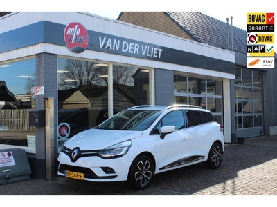 Renault Clio Estate 0.9 TCe Intens