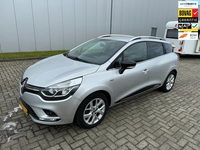 Renault Clio Estate 0.9 TCe Limited