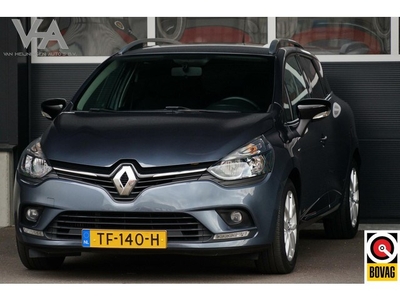 Renault Clio Estate 0.9 TCe Limited, NL, PDC, keyless, navi