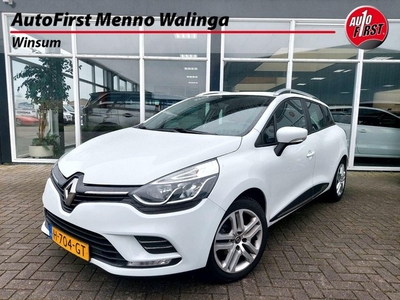 Renault Clio Estate 0.9 TCe Zen Navigatie Trekhaak