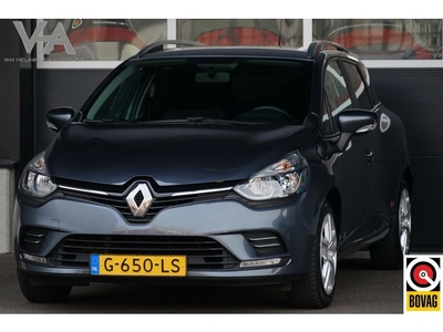 Renault Clio Estate 0.9 TCe Zen, NL, cruise, park. sens.