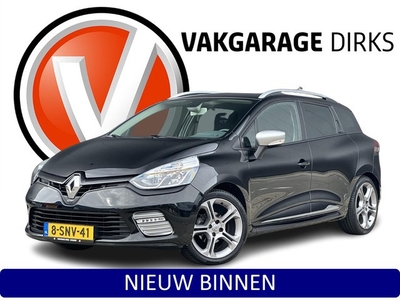 Renault Clio Estate 1.2 GT Aut. ? R-Link ? Keyless ?