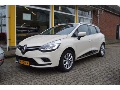 Renault Clio Estate 1.2 TCe 120PK Intens Nap / Navi / Clima