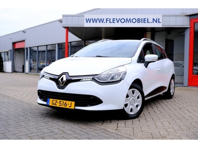 Renault Clio Estate 1.5 dCi ECO Expression NaviAirco