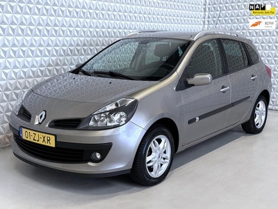 Renault Clio Estate 1.6-16V Dynamique 2e eigenaar