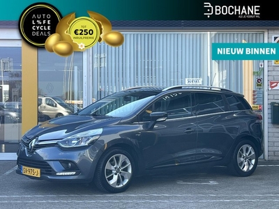 Renault Clio Estate 0.9 TCe 90 Limited , NL-Auto, 100% dlr