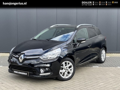 Renault Clio Estate TCe 90 Limited TREKHAAK NAVI