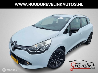 Renault Clio Estate TCe 90 PK Navi Stoelverwarming