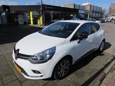 Renault Clio HB 0.9 TCe Limited (bj 2019)