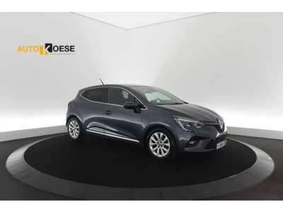 Renault Clio TCe 100 Intens Camera 9.3 Inch Scherm