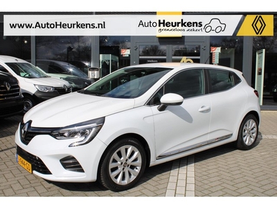 Renault Clio TCe Intens 100 Navigatiesysteem