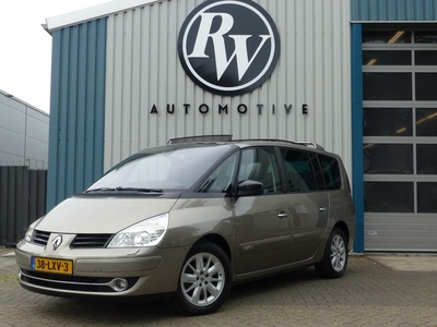 Renault Grand Espace 2.0T Panodak/ Vol leder/7-Persoons