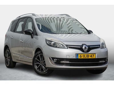 Renault Grand Scénic 1.2 TCe Bose 7pers. NAVI PDC Camera NL