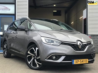 Renault Grand Scénic 1.3 TCe Bose 160PKDodehoekMassage1e