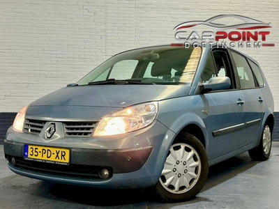 Renault Grand Scénic 2.0-16V Authentique Comfort (bj 2004)