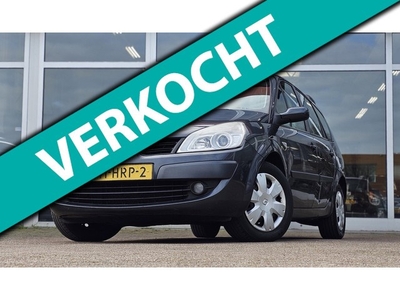 Renault Grand Scénic 2.0-16V Business Line 100% Onderhouden