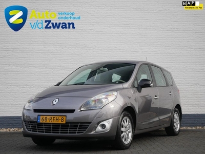 Renault Grand Scénic 2.0 Privilege Automaat/Camera/Leer/Navi