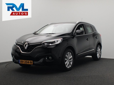 Renault Kadjar 1.2 TCe Intens Navigatie Climate Cruise