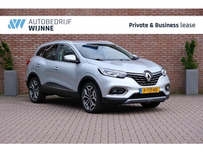 Renault Kadjar 1.3 TCe 140pk EDC Techno Navi App