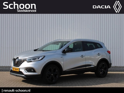 Renault Kadjar 1.3 TCe 160PK Black Edition 19'' WIELEN