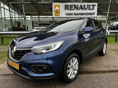 Renault Kadjar 1.3 TCe / 1e eigenaar / Trekhaak / 140 PK /