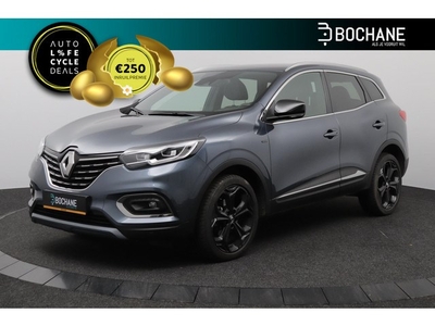 Renault Kadjar 1.3 TCe Black Edition 160PK