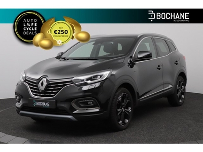 Renault Kadjar 1.3 TCe 159 EDC Black Edition 160PK