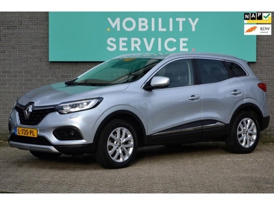 Renault Kadjar 1.3 TCe Limited Half leder Clima Carplay