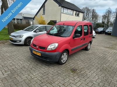 Renault Kangoo 1.6-16V Expression (bj 2004)