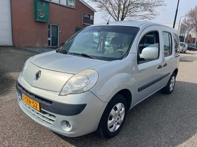 Renault Kangoo Family 1.6-16V Expression