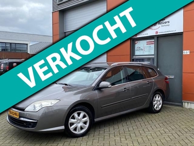 Renault Laguna Estate 2.0 16V Dynamque APK CRUISE NAP CLIMA