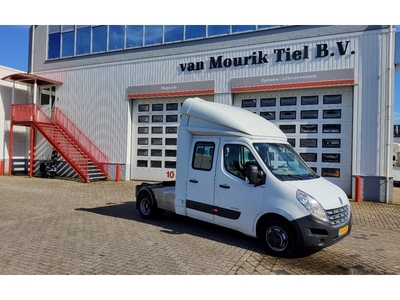 Renault Master 150.35 BE TREKKER DUBBELE CABINE - EURO 5 -