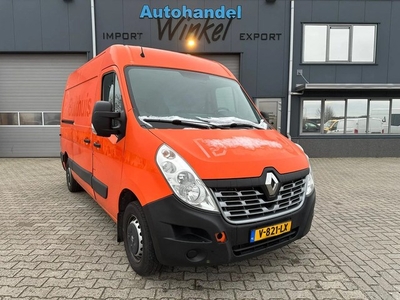 Renault Master L2H2 AUTOMAAT (bj 2018)