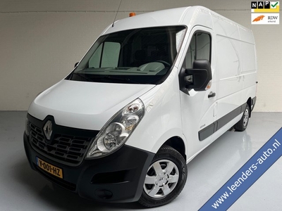 Renault Master SERVICEWAGEN T35 2.3 DCI 145PK EURO6 L2H2