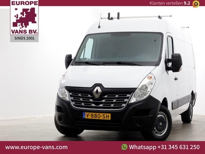 Renault Master T35 2.3 dCi 130pk L2H2 Airco/Navi 10-2018