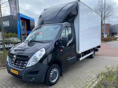 Renault Master T35 2.3 dCi BAKWAGEN LAADKLEP 170 PK LAGE KM