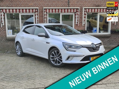 Renault Mégane 1.2 TCe GT-Line AUT. Clima Navi Cruise